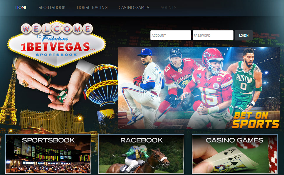 1BETVEGAS HOME PAGE