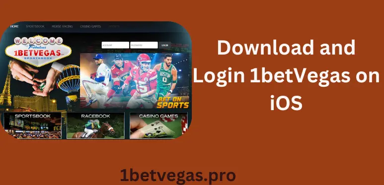 1betvegas download for iOS