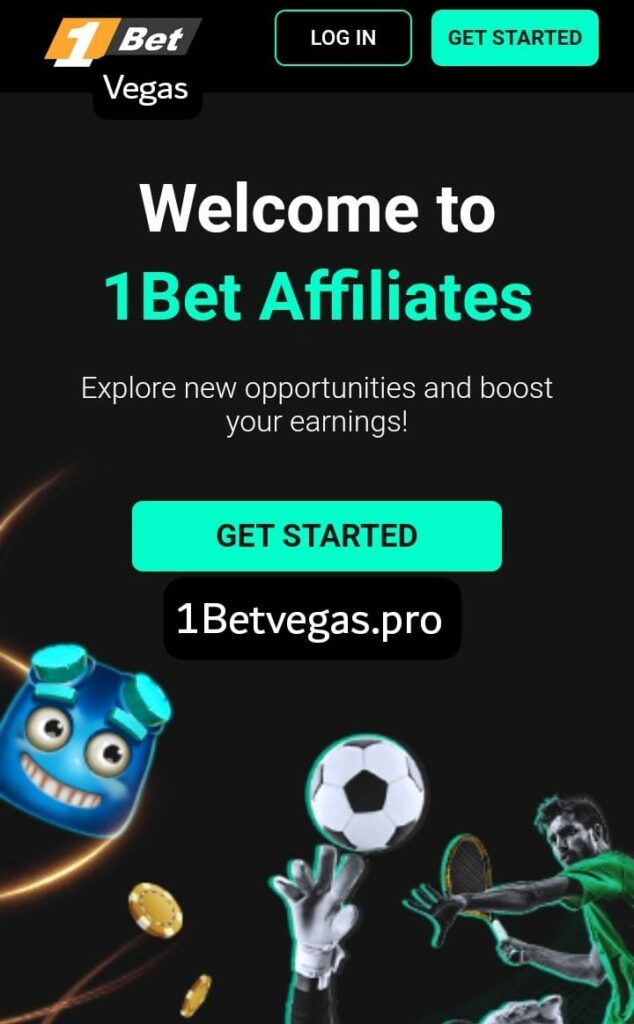 1betvegas login