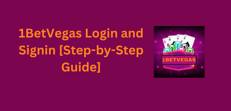 how to login and signup in 1betvegas and play hot games