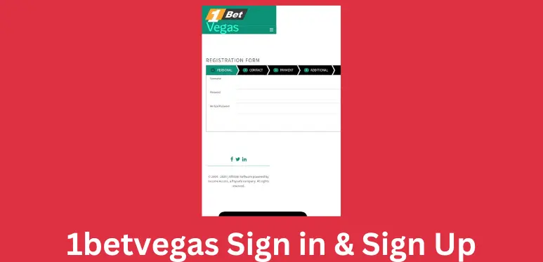 1betvegas easy login and signup in your favorite game.