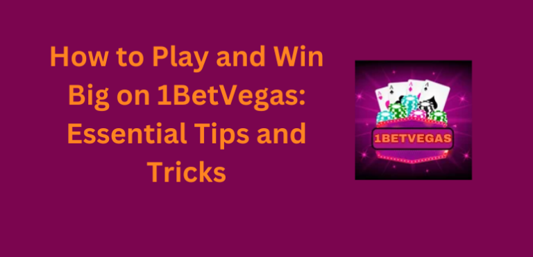 1BetVegas offers an exciting way to enjoy gaming while earning rewards.